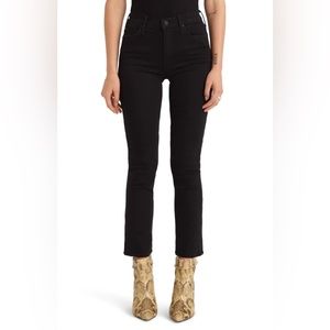 MOTHER The Mid Rise Dazzler Ankle I’m Not Guilty, size 28